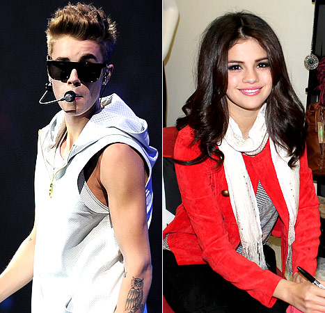 Жастин тоглолтынхоо тайзнаа Селенад зориулан дуулжээ